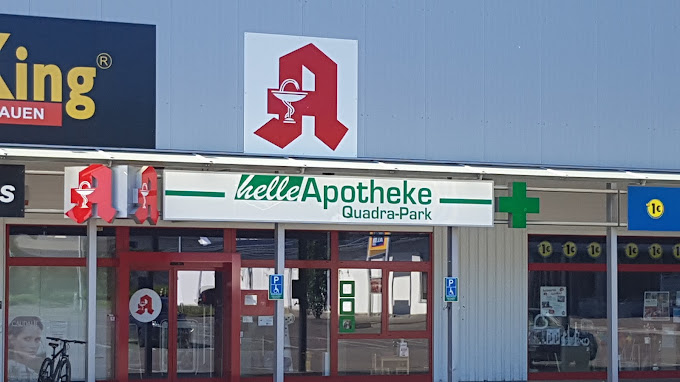 Apotheke in Bergheim